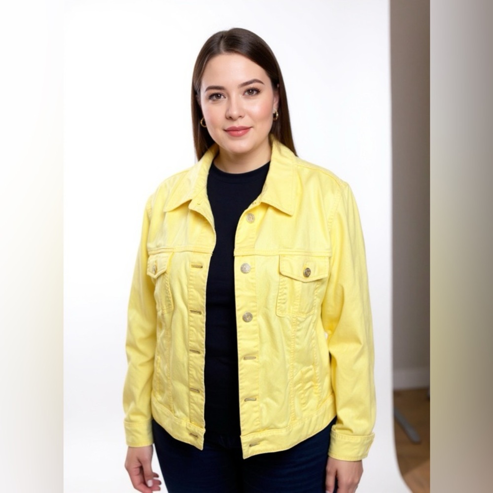C. J. Banks Ladies jacket (inv# 196)